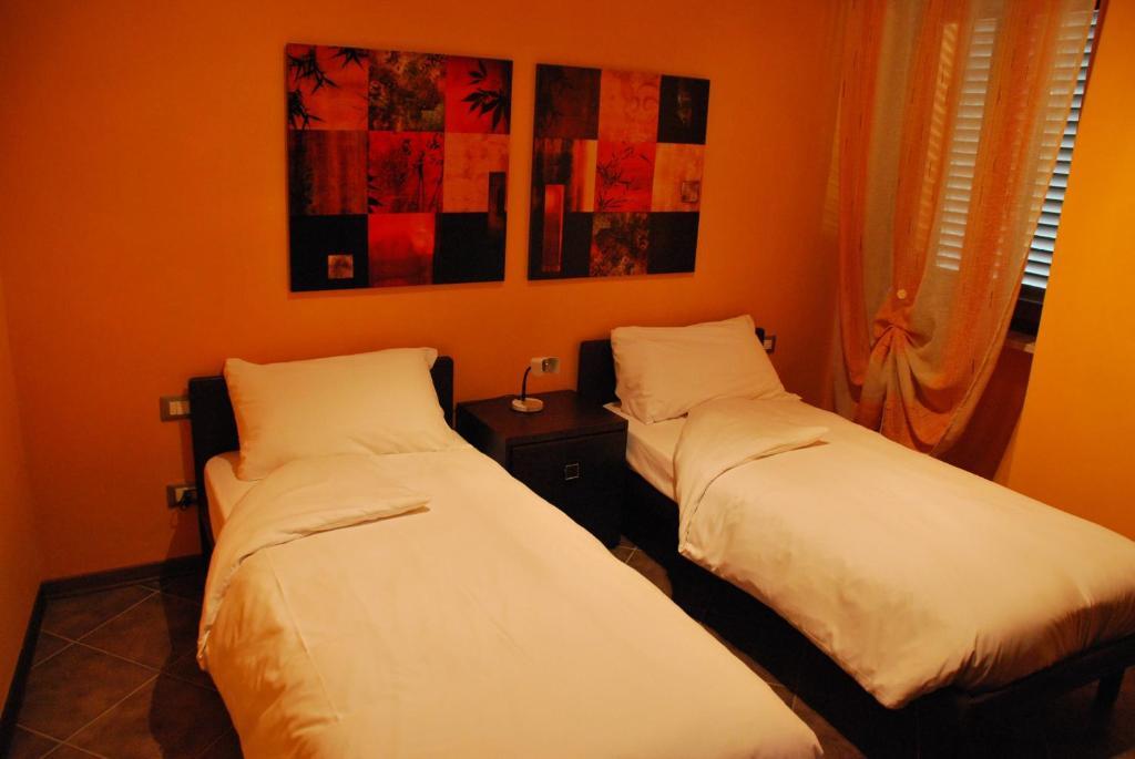 Residence Corona Grossa Cirie Room photo