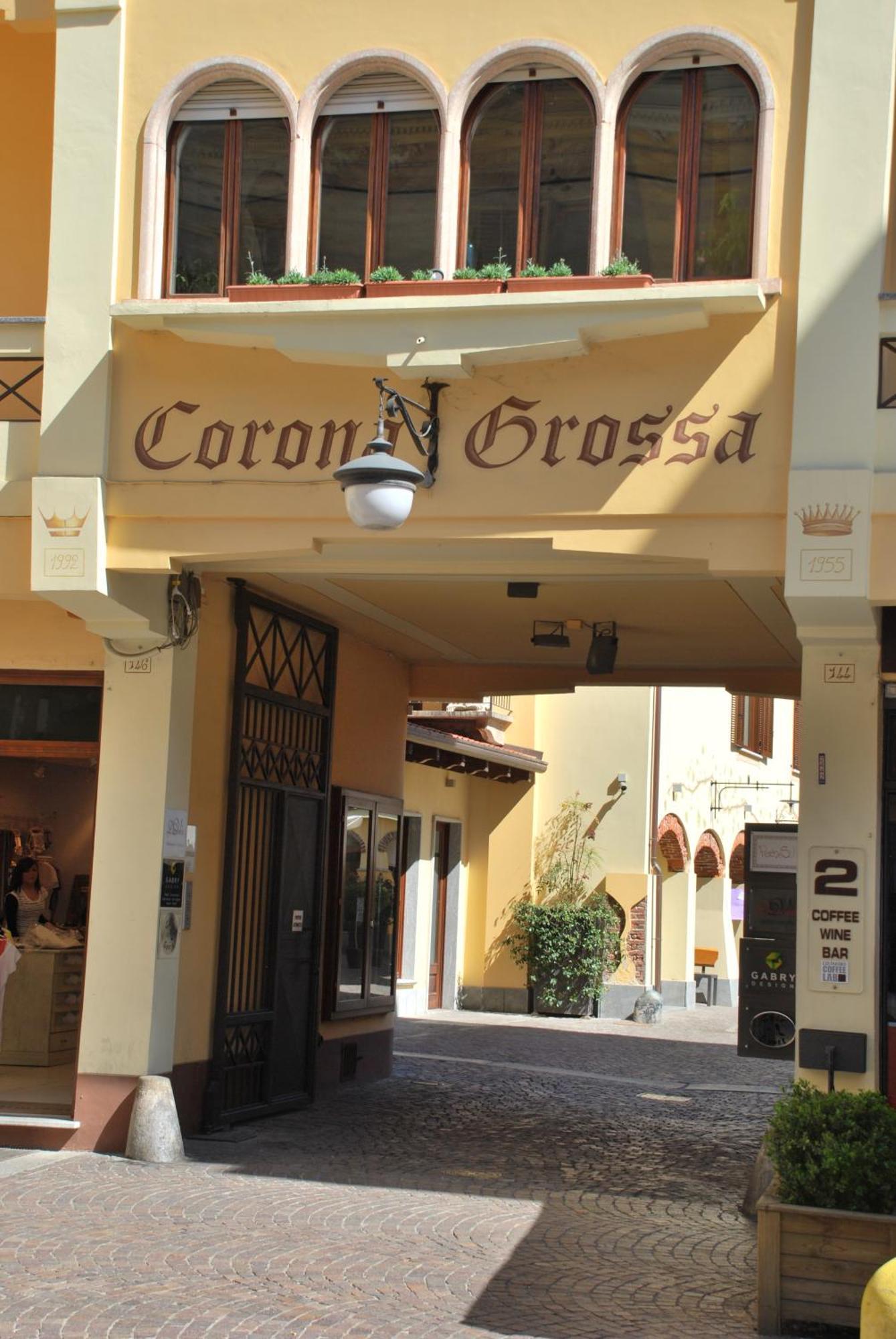 Residence Corona Grossa Cirie Exterior photo